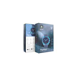 Green Lion Neptune Smart Watch - Kenya
