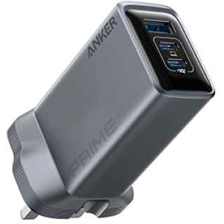 Anker Prime 100W GaN Wall Charger (3 Ports) - Kenya