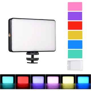 ST120 Bi-Color LED Video Light - Kenya