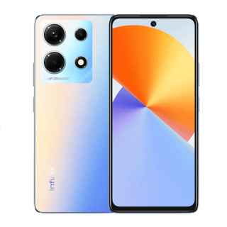 Infinix Note 40 - Kenya