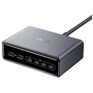 Anker Prime Charger (200W, 6 Ports, GaN) - Kenya