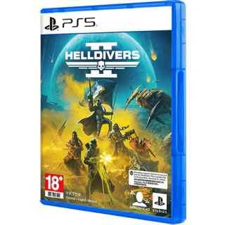Helldivers II ? (PS5) PlayStation 5 - Kenya