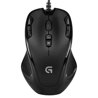 Logitech G G300S Optical Gaming Mouse - Kenya