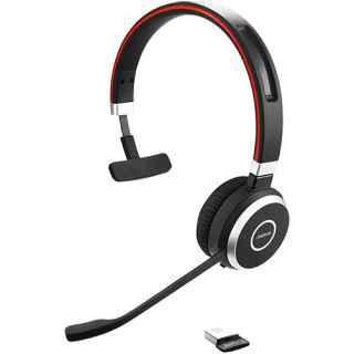 Jabra Evolve 65 SE MS Mono Headset - Kenya