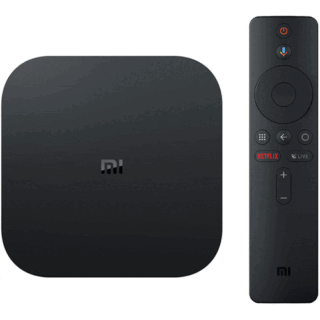Xiaomi Mi Box S 4K(2nd Gen) - Kenya