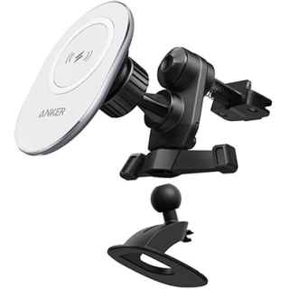 Anker PowerWave Magnetic Charging Car Mount - Kenya