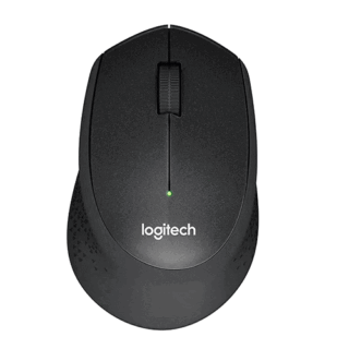 Logitech M330s Silent Plus Wireless Mouse - Kenya