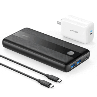 Anker PowerCore III Elite 60W - Kenya