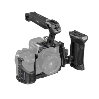 ?Rhinoceros? Cage Kit for Sony Alpha 7R V / Alpha 7 IV / Alpha 7S III - Kenya