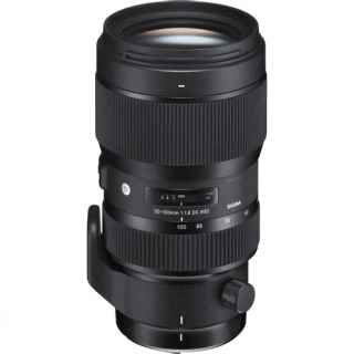 Sigma 50-100mm f/1.8 DC HSM Art Lens for Canon EF - Kenya