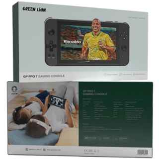 GREEN LION G PRO 7 GAMING CONSOLE - Kenya