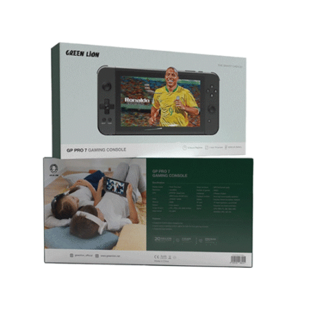 GREEN LION G PRO 7 GAMING CONSOLE - Kenya