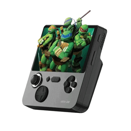 Green Lion GP PRO 5 Gaming Console - Kenya