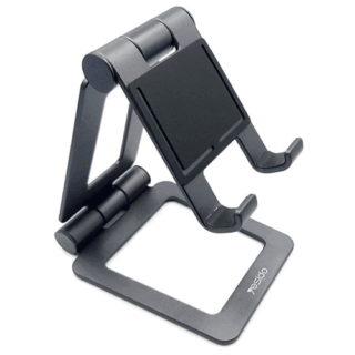 Yesido C98 Folding Metal Desktop Stand Holder - Kenya