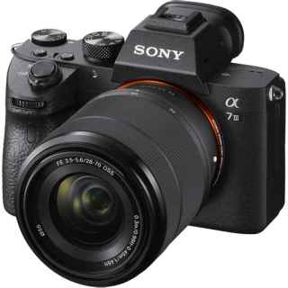 Sony Alpha a7 III Mirrorless Digital Camera - Kenya