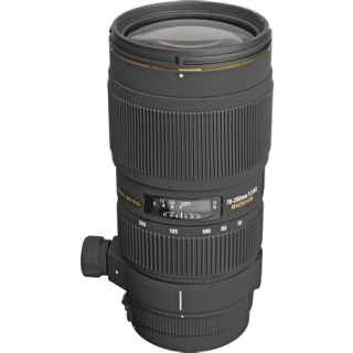Sigma 70-200mm f/2.8 II EX DG APO Macro HSM AF Lens for Canon EOS EX UK - Kenya