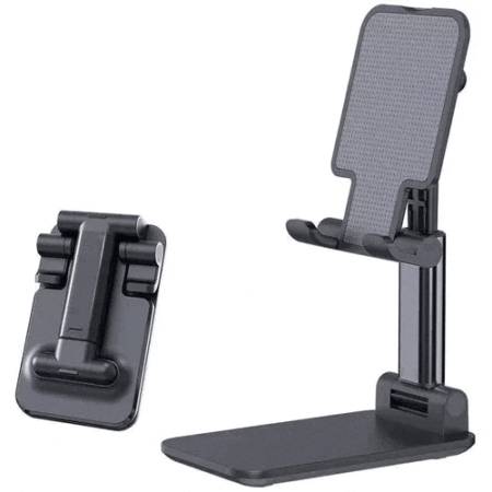 USAMS US-ZJ059 Retractable Desktop Phone/Tablet Stand - Kenya