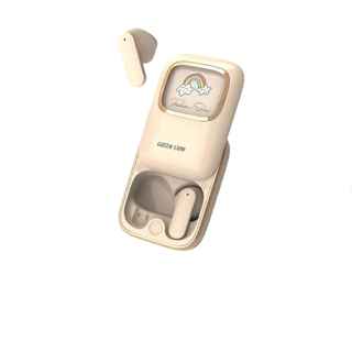 Green Lion Kidz Klips Earbuds - Kenya