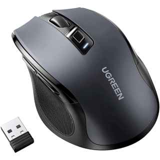 Ugreen Wireless Ergonomic Mouse - Kenya