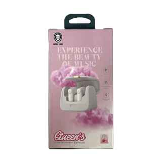 Green Lion Queen?s True Wireless Earbuds - Kenya