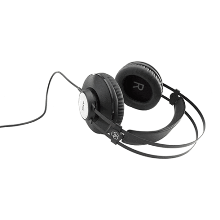 AKG K72 Closed Back Studio Headphones - Kenya