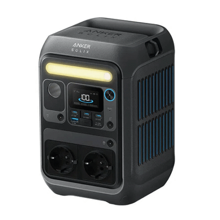 Anker SOLIX C300X AC Portable Power Station - Kenya