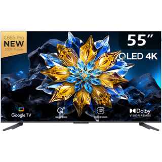 TCL 55? C655 4K PRO QLED Smart TV - Kenya