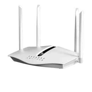 Tecno Ax1800 Wifi 6 Router Tr660 With WPA3 Security - Kenya