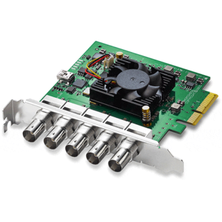 Blackmagic Design DeckLink Duo 2 - Kenya