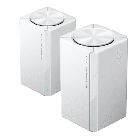 Xiaomi AC1200 Whole Home Mesh Wi-Fi System 2-Pack - Kenya