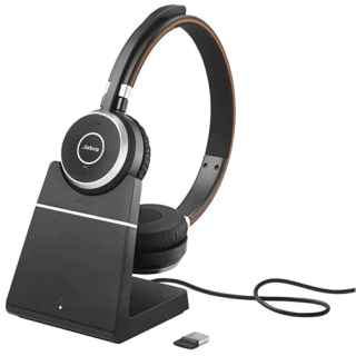 Jabra Evolve 65 MS Stereo Wireless Headset - Kenya