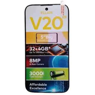 Villaon V20 Se - Kenya