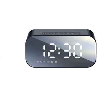 Havit HV-M3 Portable Alarm Clock Bluetooth Speaker - Kenya