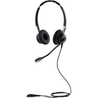 Jabra Biz 2400 II Stereo Noise Canceling Headset - Kenya