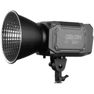 LS Coolcam 200X High Power LED Continuous Video Light - Kenya