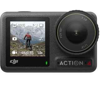 DJI Osmo Action 4 Camera Standard Combo - Kenya