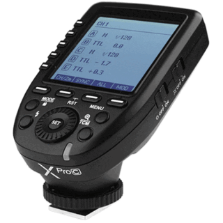 Godox XProC TTL Wireless Flash Trigger for Canon Cameras - Kenya