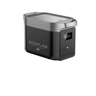 EcoFlow DELTA MAX 2016Wh Smart Extra Battery - Kenya