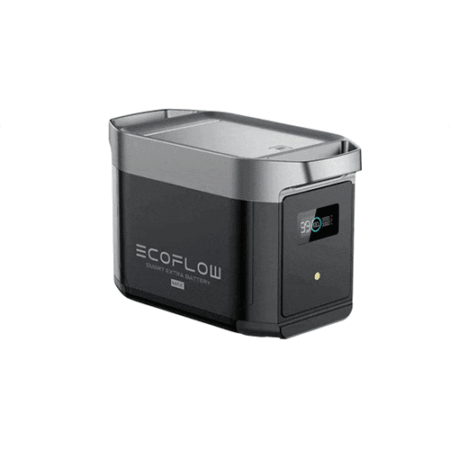 EcoFlow DELTA MAX 2016Wh Smart Extra Battery - Kenya