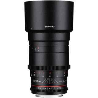 Samyang 135mm T2.2 AS UMC VDSLR II Lens for Canon EF Mount - Kenya