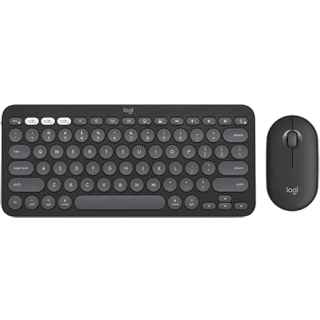 Logitech K380S Pebble 2 Combo Wireless Keyboard & Mouse - Kenya