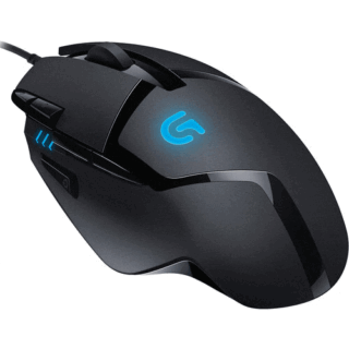 Logitech G G402 Hyperion Fury Wired Gaming Mouse - Kenya