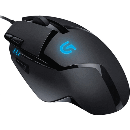 Logitech G G402 Hyperion Fury Wired Gaming Mouse - Kenya