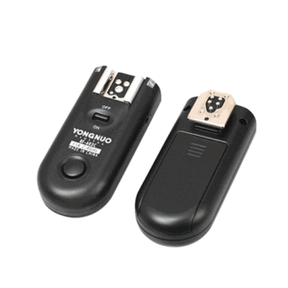 Yongnuo RF603 II Trigger - Kenya