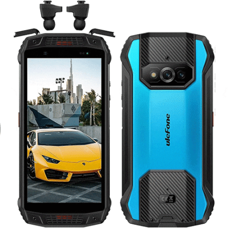 Ulefone Armor 15 - Kenya