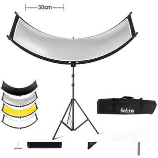 Curved Reflector Kit 60 x 180cm - Kenya