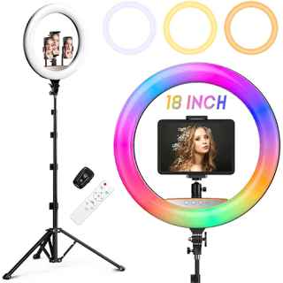 18 inch RGB Ring Light - Kenya