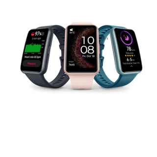 Huawei Watch Fit 3 - Kenya