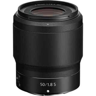 Nikon NIKKOR Z 50mm f/1.8 S Lens - Kenya