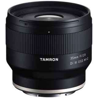 Tamron 35mm f/2.8 Di III OSD M 1:2 Lens for Sony E - Kenya